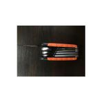 Rigour Wf-58882 Tools Çakı Düz Alyan Takımı 6Köşe 8'Li Ürün Allen Anahtarları Tr