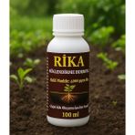 RİKA Köklendirme Hormonu 4000 Ppm 100 Ml Çelik Köklendirme İçin Güçlü Formül - 1 ADET