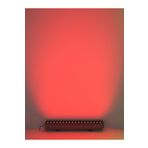 Rika Lighting 12w-35cm Led Wallwasher - Duvar Boyama Kırmızı Işık