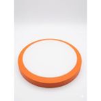 Rika Lighting 22W Sıva Üstü Plastik Kasa LED Panel - Turuncu Kasa - Günışığı