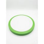 Rika Lighting 22W Sıva Üstü Plastik Kasa LED Panel - Yeşil Kasa - Beyaz Işık