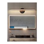 Rika Lighting Banyo Ayna Tablo Apliği Led Flüt Aplik 50cm Günışığı