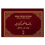 Rika Meşk Kitabı - Hattat Nihat Kağnıcı
