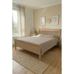 Rikka Home Çift Kişilik Pike 200X230 cm – Pamuk Karışımlı, Çift Taraflı, Hafif & Nefes Alabilen Battaniye - Kahverengi