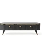 RİMA CONCEPT 007 LİNE TV SİYAH-GOLD