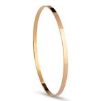 Rimagold 10 gr 22 Ayar Kibrit Çöpü Altın Bilezik