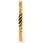 Rimagold 25 gr 22 Ayar 3'lü Burma Bilezik