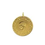 Rimagold Yeni Tarihli 2025 Yarım Altın