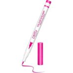 Rimella Pretty Beauty Renkli Eyeliner Pembe Renkli Uzun Süre Kalıcı Makyaj Ürünü