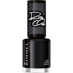Rimmel London 60 Seconds Rita Black Oje