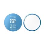 Rimmel London Kind Free 001 Translucent Pudra