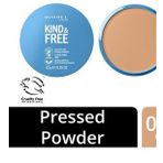 Rimmel London Kind Free 020 Light Pudra