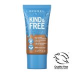 Rimmel London Kind Free 400 Natural Bej Fondoten