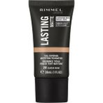 Rimmel London Lasting Matte Fondöten 201 Classic Bej 30 ml Matlaştırıcı ve Yağsız Formül