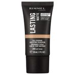 Rimmel London Lasting Matte No: 200 Soft Beige Fondöten