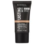Rimmel London Lasting Matte No: 201 Classic Beige Fondöten
