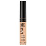 Rimmel London Lasting Soft Matte True Ivory 015 Kapatıcı