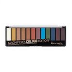 Rimmel London MagnifEyes 12'li Colour Edition 14.16 gr Far Paleti