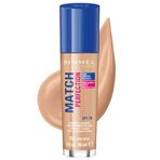 Rimmel London Match Perfection 203 True Beige Fondöten