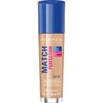 Rimmel London Match Perfection Fondöten 203 ''True'' Beige 3614220954073 SPF 20 Pürüzsüz Bitiriş ile Kusursuz Görünüm