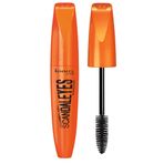 Rimmel London N0:001 Black Volume Flash Scandaleyes Maskara