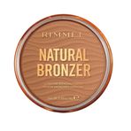 Rımmel London Natural Bronzer Medium Bronzlaştırıcı Pudra