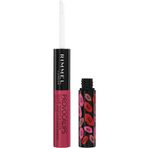 Rimmel London Provocalips Pink Emergency 210 Likit Ruj