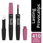 Rimmel London Provocalips Pinky Promise 410 Likit Ruj
