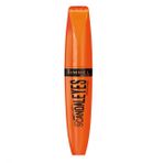 Rimmel London Scandaleyes Reloaded Volume Extreme Wear Waterproof Siyah 001 Maskara
