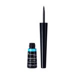 RIMMEL LONDON Siyah Eyeliner - Exaggerate Waterproof Eyeliner 003 Black 3607342493032