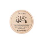 Rimmel London Stay Matte Powder Long Lasting 003 Peach