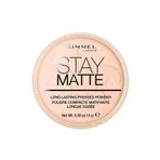 Rimmel London Stay Matte Pressed Powder 14 gr No:002 Pudra