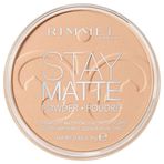 Rimmel London Stay Matte Pressed Powder 14 gr No:004 Pudra