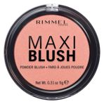 Rimmel Maxi Allık, Üçüncü Taban 0,31 Ons (1'li Paket)