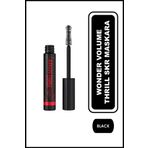RIMMEL WONDER VOLUME THRILL SKR MASKARA PTCH BLACK