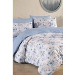 Rimo Home LASTİKLİ ÇARŞAFLI TEK KİŞİLİK NEVRESİM TAKIMI