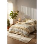 Rimo Home Tek Kişilik Nevresim Takımı Ranforce