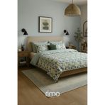 Rimo Home TEK KİŞİLİK NEVRESİM TAKIMI SPRING SERİSİ