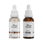 Rimu Health Products 30 + 30 ml Koyu Leke ve Cilt Tonu Eşitlemeye Yardımcı Bakım Seti