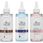 Rimu Health Products %6 Glikolik Asit Tonik + Leke Oluşumu Önleyici Arbutin Tonik + Hassas Ciltler Için Cica Pha Tonik 3'lü Paket