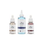Rimu Health Products Gözenek Sıklaştırmaya Yardımcı ve Leke Karşıtı Canlandırıcı Cilt Bakım Seti