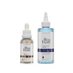 Rimu Health Products Koyu Leke ve Gözenek Önlemeye Yardımcı Bakım Seti