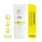Rimu Health Products Lekeli Ciltler için Spf50 50 ml Güneş Kremi