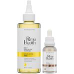 Rimu Health Products Yağlı Ciltler Için Sebum Kontrol Bha Tonik + Leke Oluşumu Önleyici Arbutin Serum