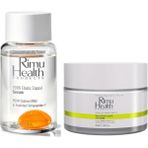Rimu Health Products Yoğun Yaşlanma ve Kırışıklık Karşıtı Cilt Bakımı Pdrn Serum + Retinal Krem