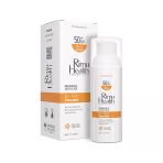 Rimu Health Yağlı Karma Ciltler İçin Siyah Nokta ve Akne Karşıtı Güneş Kremi 50 ml (Niacinamide Salicylic Acid)