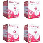 Rina Check Rina Chek Şeker Çubuğu 4 Kutu 200 Strıp Skt:10/22