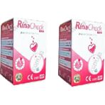 Rina Chek Şeker Ölçm Çubuğu 2 Kutu 100 Strıp