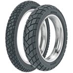 Rinaldi R34 90/90-21 ve 120/80-18 Motosiklet Ön-Arka Takım Lastiği (Üretim Tarihi Danış)