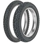 Rinaldi WH21 90/90-19 ve 110/90-17 Motosiklet Ön-Arka Takım Lastiği (Üretim Tarihi Danış)